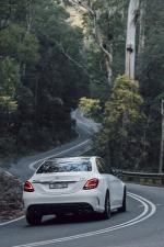 Mercedes-AMG C43 4Matic 2018 года (AU)